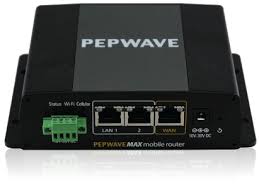 Pepwave BR1 Max Router